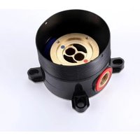 Смеситель Abber Wasser Kreis AF8115NG (никель)