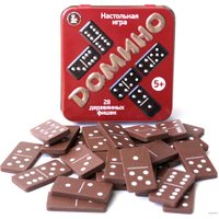 Настольная игра Десятое королевство Домино 02990