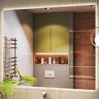  Vigo Зеркало Quadro Comfort 1200