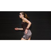 Умные часы CMF Watch 3 Pro (черный, оранжевый силиконовый ремешок)