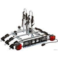 Велобагажник на фаркоп Amos Tytan Plus 3