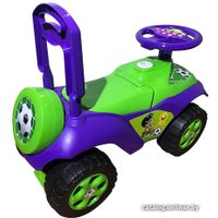 Каталка Doloni-Toys Автошка 0142/02