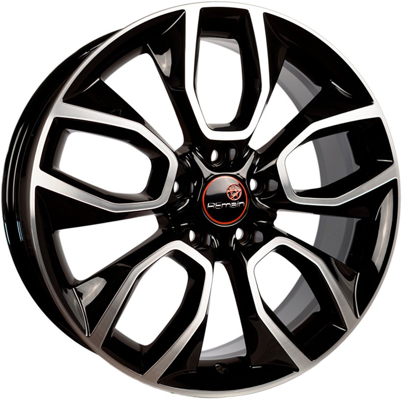 

Литые диски Vector R202 (A 18_Mazda CХ 5) 18x7" 5x114.3мм DIA 67.1мм ET 45мм Алмаз черный