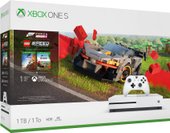 Xbox One S 1TB Forza Horizon 4 LEGO Speed Champions