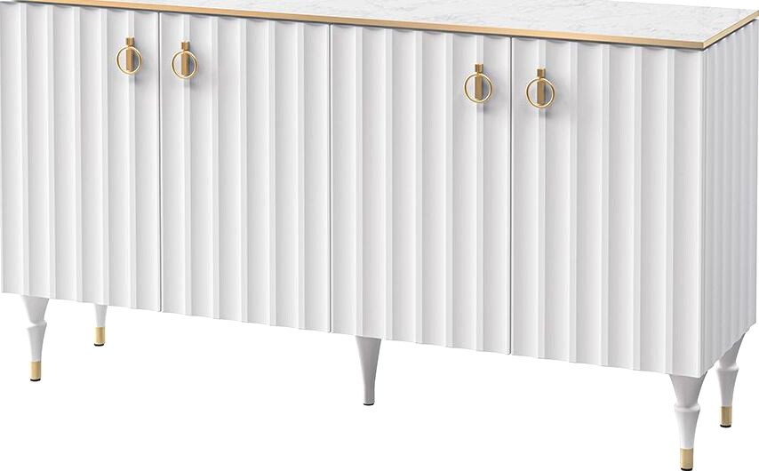 

Тумба Мебель Неман Лоренсо МН-043-04(1) (белый натуральный)