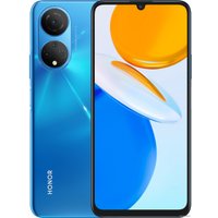 Телефон HONOR X7 6GB/128GB международная версия (синий океан)