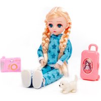 Кукла Полесье Даша в спортивном костюме 02970