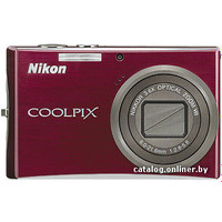 Фотоаппарат Nikon Coolpix S710