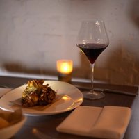 Набор бокалов для вина Bormioli Rocco Супримо А.11277.02 ( 650 мл, 2 шт)