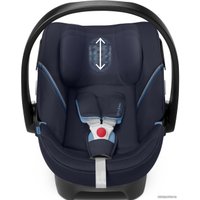 Детское автокресло Cybex Aton 5 2020 (navy blue)