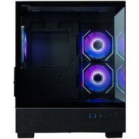 Корпус XASTRA Q400M 3ARGB-C6-UC (черный)