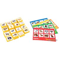 Развивающая игра Step Puzzle Чей малыш? 80305