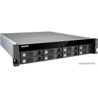 Сетевой накопитель QNAP TS-853U-RP