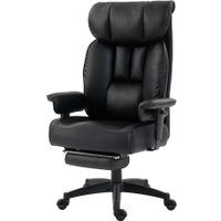 Офисное кресло FLOKY Jotunn Ember (черный)