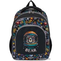 Школьный рюкзак Erich Krause ErgoLine 15L Space Bear 46219