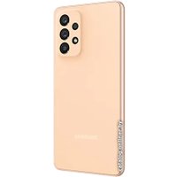 Смартфон Samsung Galaxy A53 5G SM-A5360 8GB/128GB (розовый)