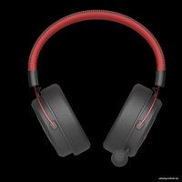 Наушники A4Tech Bloody MR590 Sports (черный/красный)