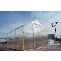 Теплица КомфортПром Classic 2.6х6м ПК6мм 102123364