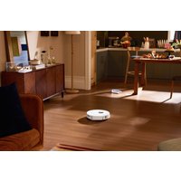 Робот-пылесос Roborock Qrevo C Pro (евровилка, с русской озвучкой, белый) в Борисове