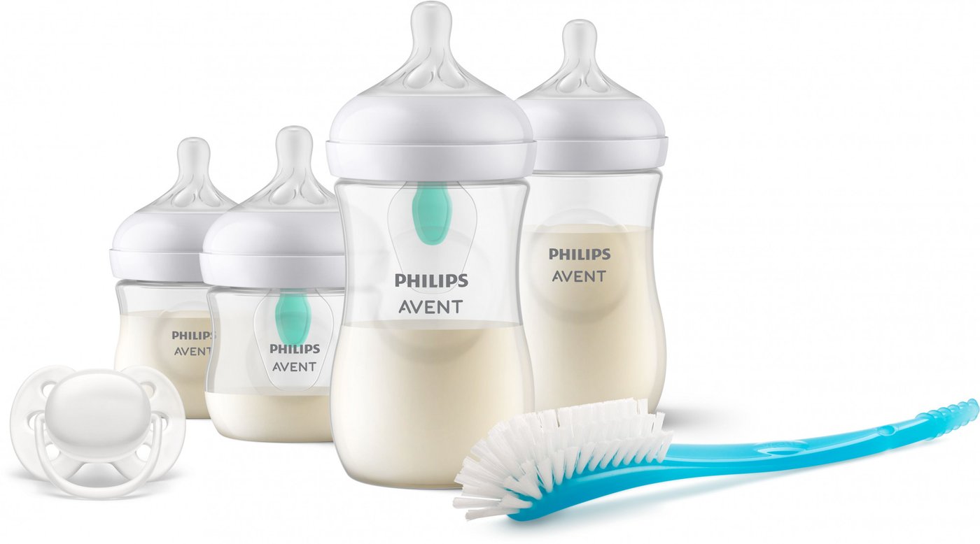 

Набор бутылочек для кормления Philips Avent Natural Response SCD657/11