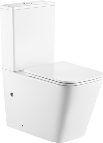 Унитаз напольный Triton Pro Tornado Corso TR-CO-3006