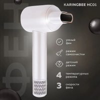 Фен KaringBee HC01 (белый)