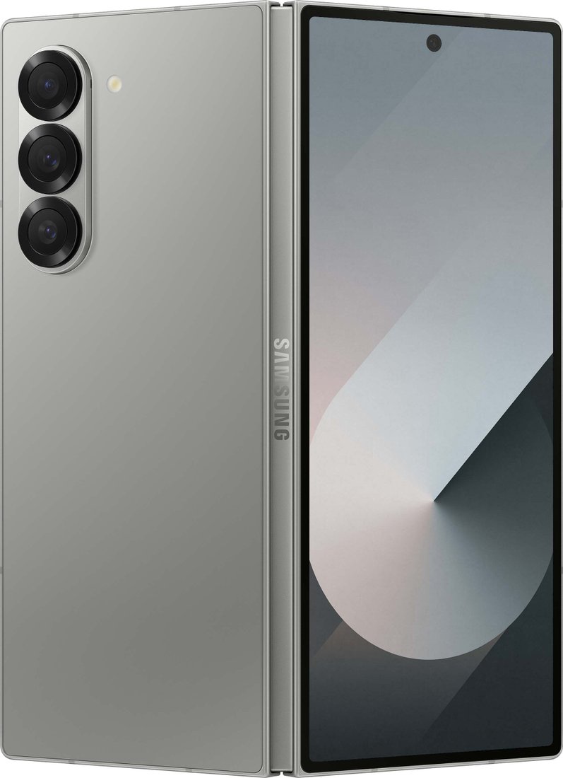 Телефон Samsung Galaxy Z Fold6 SM-F956B/DS 12GB/256GB (серый)