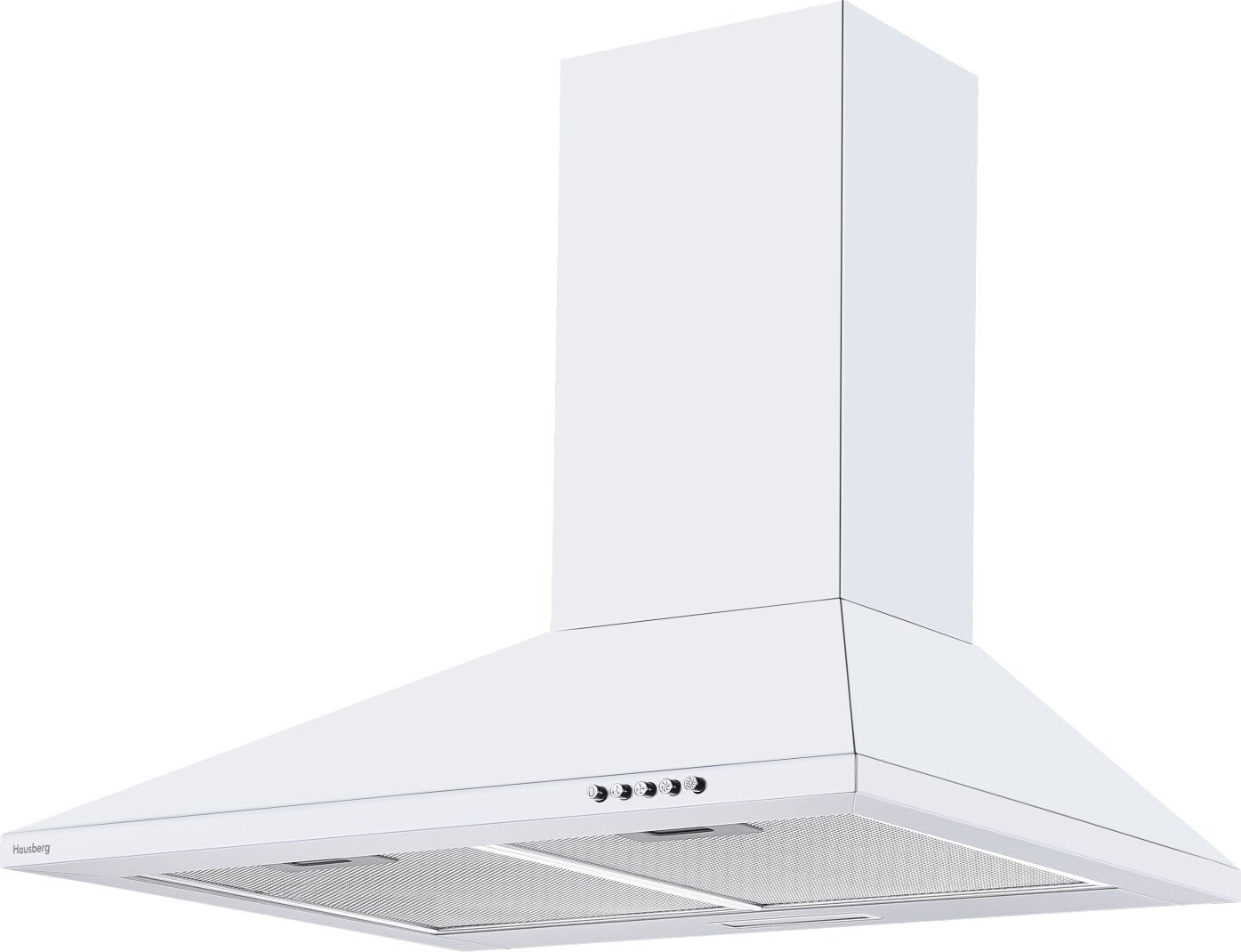 Кухонная вытяжка Hausberg Home HBCH-6220WH