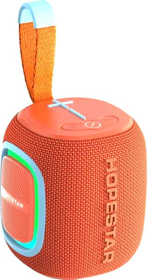 

Беспроводная колонка Hopestar P66 (оранжевый)