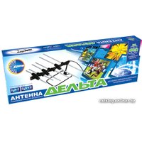 ТВ-антенна Дельта ДМВ