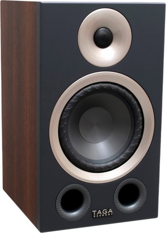 Полочная акустика Taga Harmony Azure B-40 v.3 (орех)