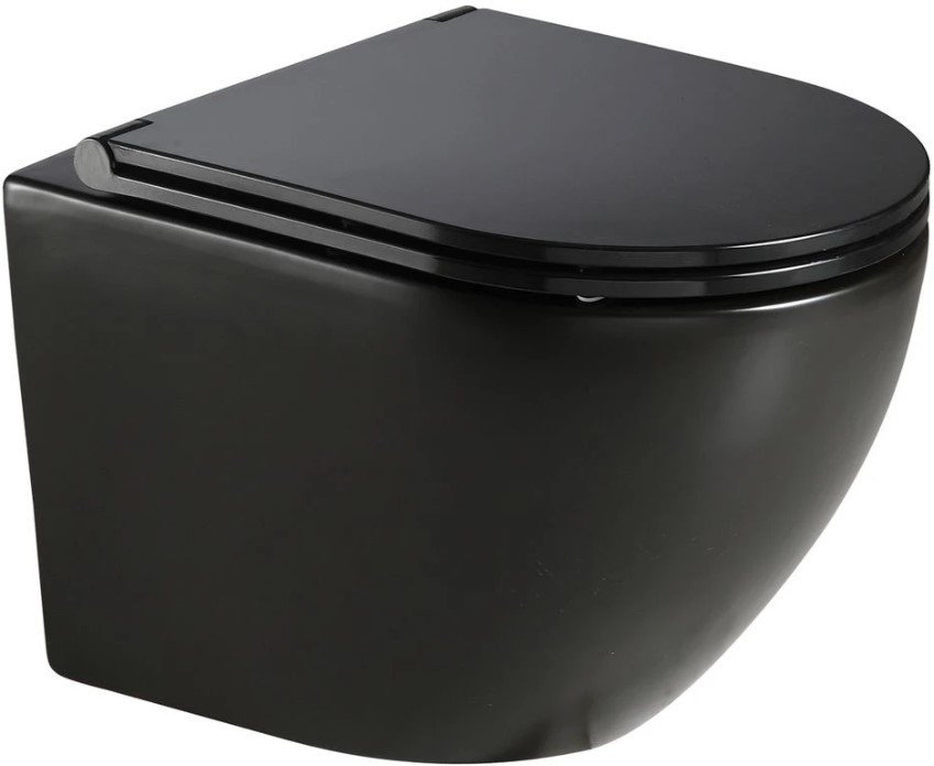 

Унитаз подвесной Azario Grado AZ-0046N-MB