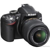 Зеркальный фотоаппарат Nikon D3200 Kit 18-55mm VR