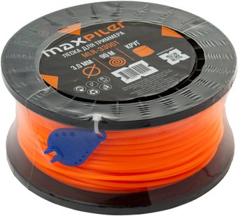 Леска для триммера MaxPiler MLR-33001