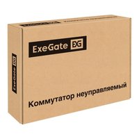 Неуправляемый коммутатор ExeGate EDGS-1016D в Гомеле