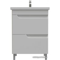  АВН Тумба Милано 60 98.08 под умывальник Миранда 60