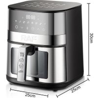 Аэрогриль (аэрофритюрница) RAF R.5277