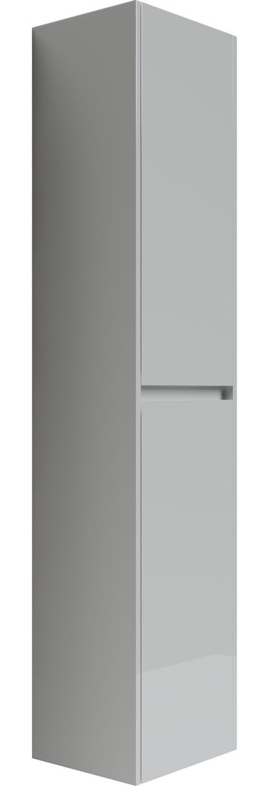 

Sancos Шкаф-пенал Libra PLB35W (белый глянец)