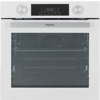 Электрический духовой шкаф Hotpoint HFE8 1221 H WH