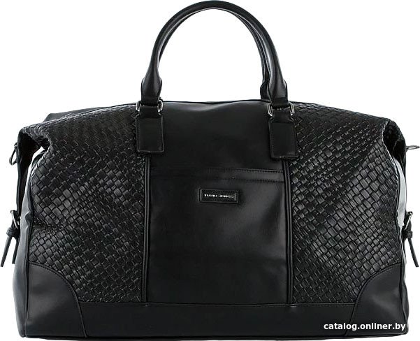 Дорожная сумка David Jones 823-CM6782-BLK (черный)