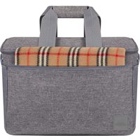 Термосумка Rivacase 5726 23л (серый)