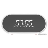 Настольные часы Baseus Encok E09 (розовый)