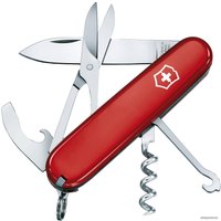 Мультитул Victorinox Compact (красный)