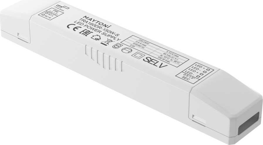 Maytoni Technical Power Supply Magnetic TRA160DR-150W-S