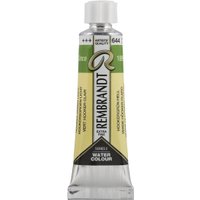 Акварельная краска Rembrandt 644 05016440 (зеленый хукера светлый)