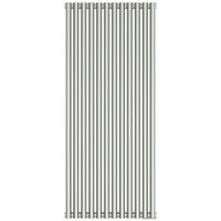 Стальной трубчатый радиатор Сунержа Эстет-11 1200х540 12 секций (сатин)