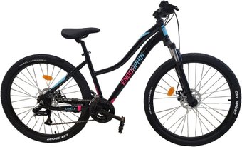 Forward Endorphin Lively 27.5 D FR р.16.5 (черный/розовый)