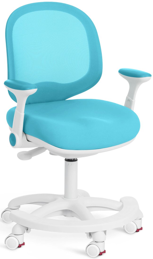 

Компьютерное кресло TetChair Rainbow (голубой)
