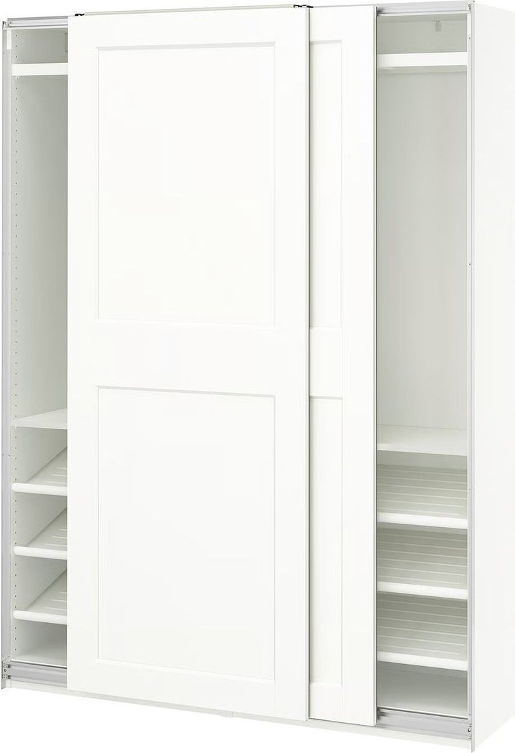 Шкаф-купе Ikea Pax 79590137