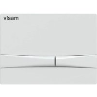 Инсталляция для унитаза Visam Slim 525 с кнопкой F1 EX-040250 (белый)